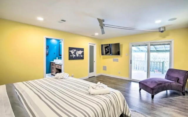 Texas - Justin 7 4 Bedroom Home
