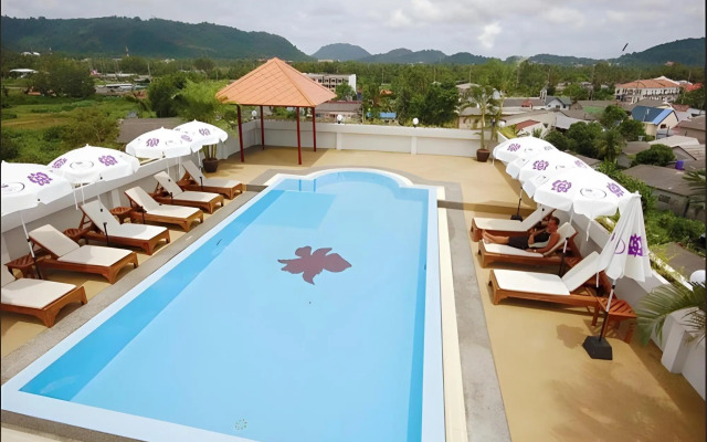 The Orchid Kathu Height Serviced Apartment