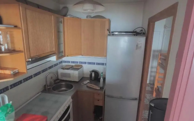 Studio 29 M with Terrace And View on the Beach