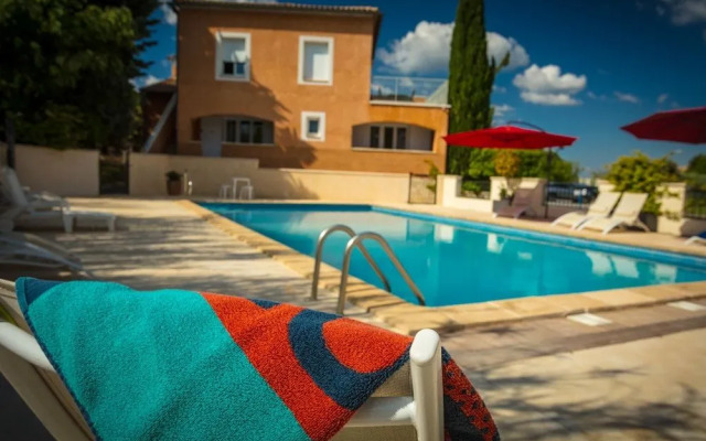 Hôtel Saint Geniès