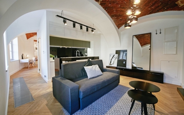 Luxury Apartments by Wawel Castle