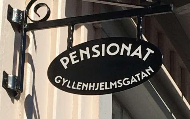 Pensionat Gyllenhjelmsgatan