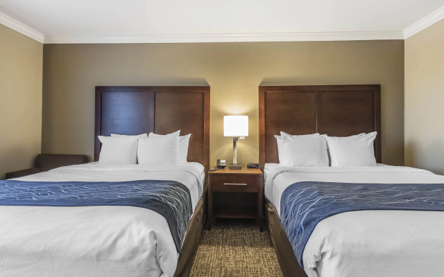 Comfort Inn Sunnyvale - Silicon Valley