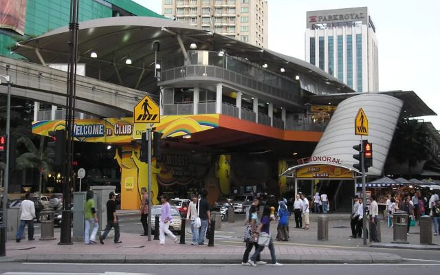 InnB Park Hotel