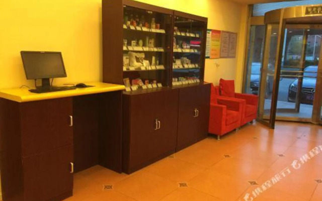 Home Inn Neo (Jinan Gongye North Road Quanfu Overpass Branch)