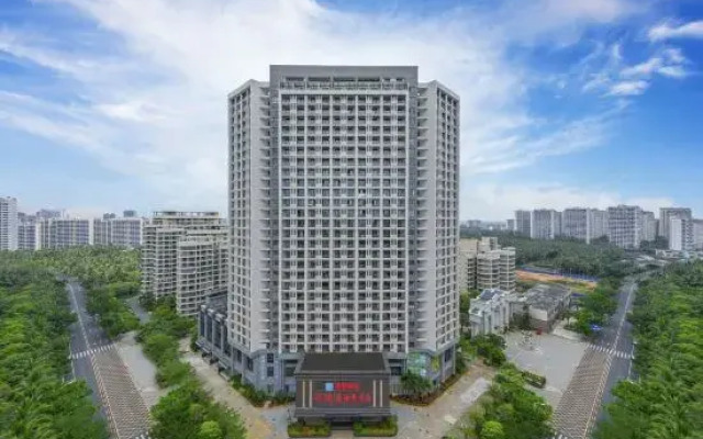 Wenchang Guanlan Bay Seaview Hotel