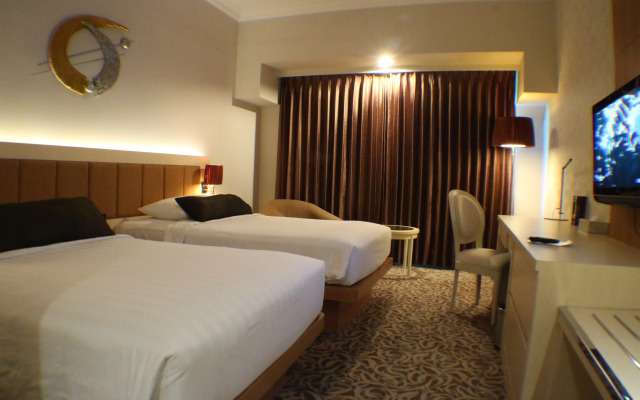 Verwood Hotel & Serviced Residence