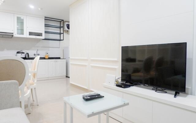 Spacious 1BR Apartment at Praxis