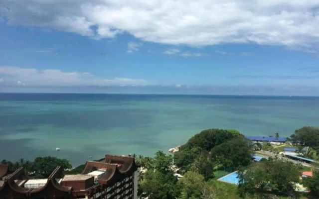 VIP Suite Seaview Batu Ferringhi 1003-2 Bedroom