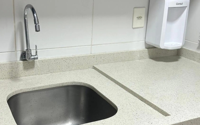 Apto 28A - Residencial Palladium Centro, Penha SC