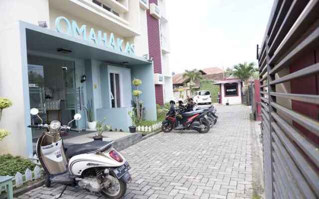 omahakas hotel