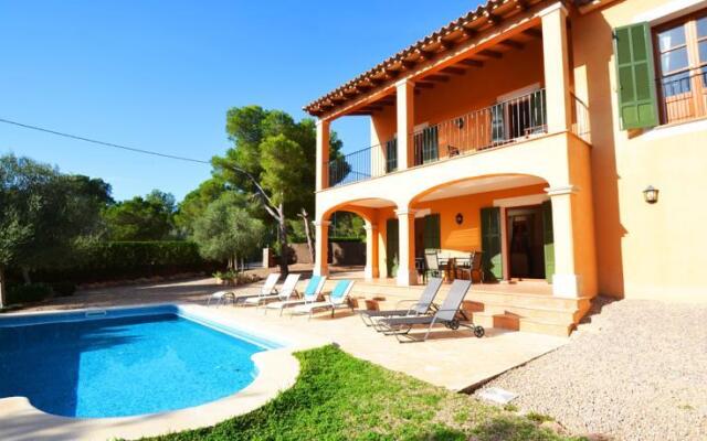 Villa Spring 1