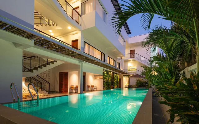 Serenity Suites d'Angkor