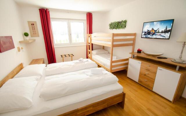 Finest Kitzblick Golf Suites by All in One Apartments