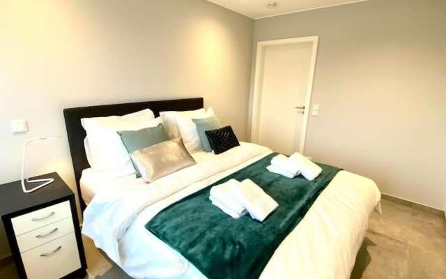 2 bedrooms in the heart of Limpertsberg