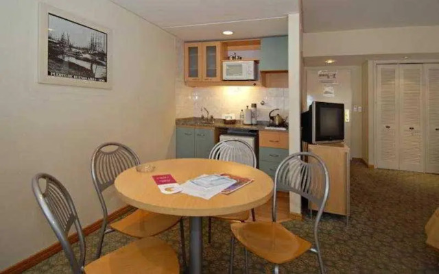 Intersur Suites