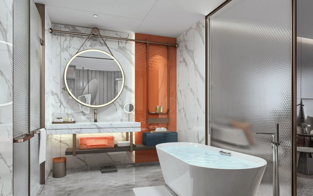 Crowne Plaza Qingdao Jinshui by IHG