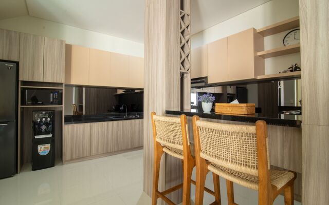 Tridi Beach Villa by Nagisa Bali