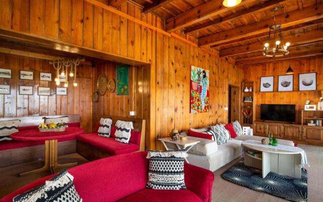 Avalon Cottages Kanatal