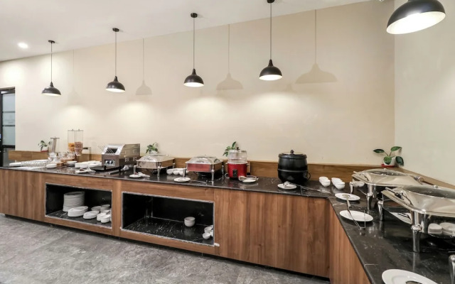 Starlit Suites Newtown Kolkata