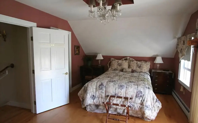 Green River Bridge House