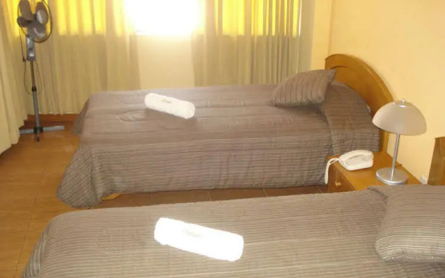 Olimpos Hostal