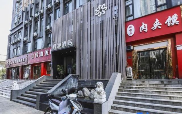 Zhengzhou Jujing Hotel