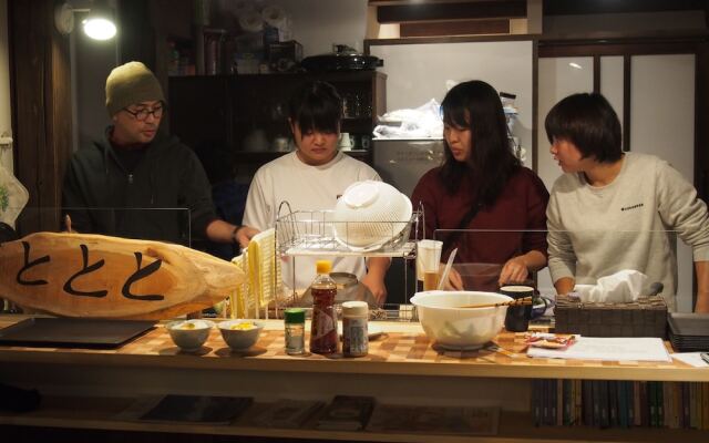 Tototo Morioka - Hostel