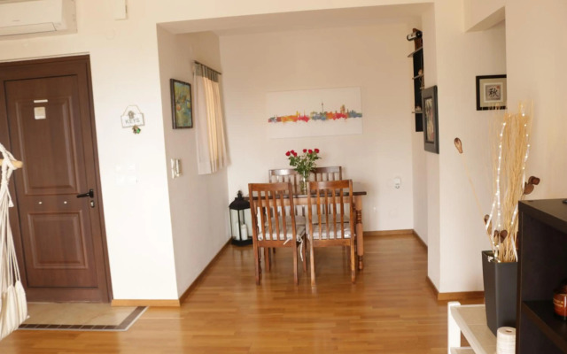 Villa with amazing Panoramic View on 130 sqm