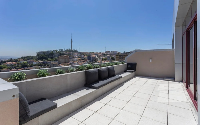 Liiiving in Gaia - Panoramic Terrace Penthouse