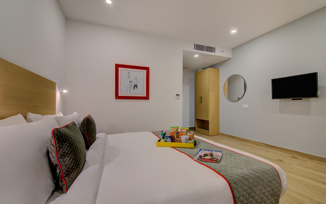 OYO Townhouse 038 Banaswadi 100Ft Road