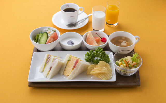 Shin-Osaka Station Hotel