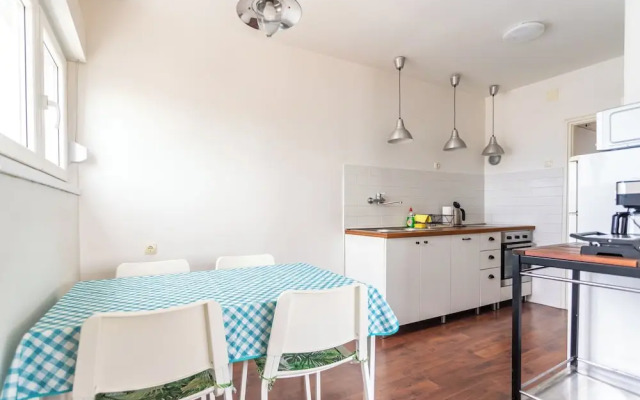 Comfortable apt With Great City and sea View