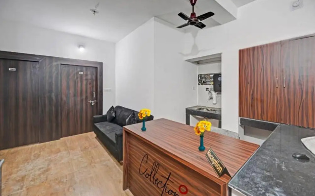 Goroomgo Madison Blue Bhubaneswar