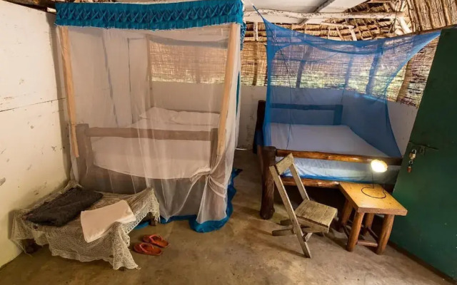 Room-mida Creek Eco Camp - Eco Lodge