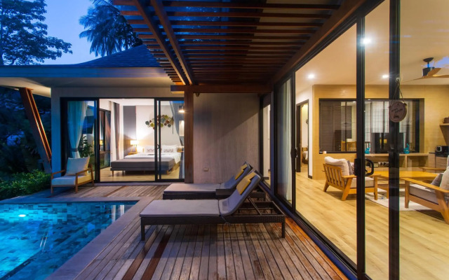 Chuz Villas Samui