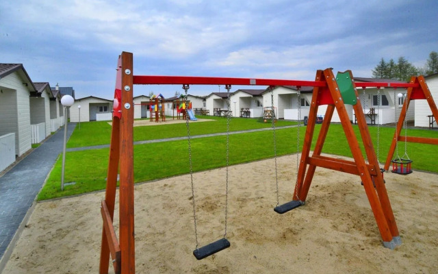 Single-storey Holiday Homes in a Quiet Setting