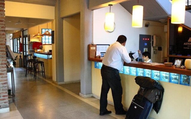Asterión Hotel - Turismo y Negocios