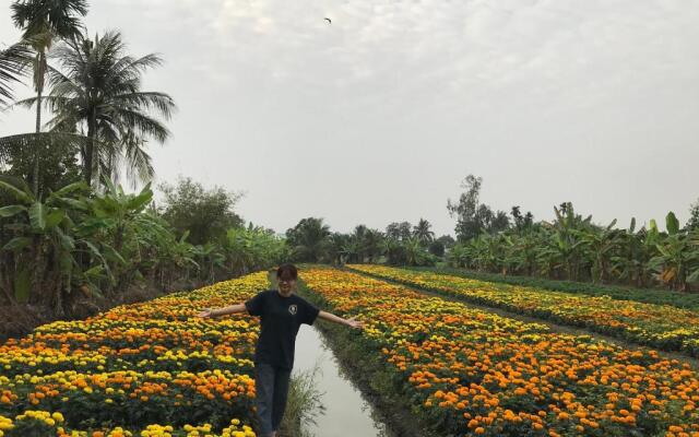 Saigon Garden Homestay
