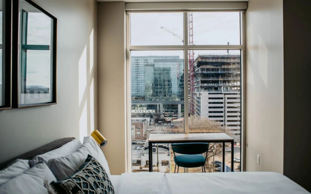 Nashville Hip 2BD 2BA Apartment