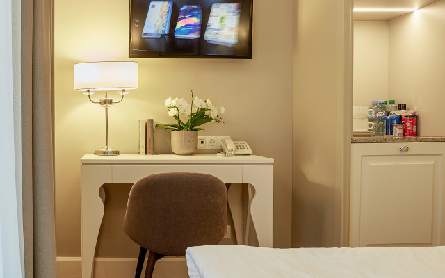 Ratonda Centrum Hotel