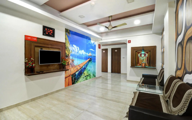 Hotel Tirupati By OYO Rooms