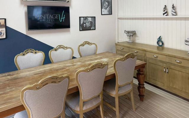 Vintage Hotel Alacati
