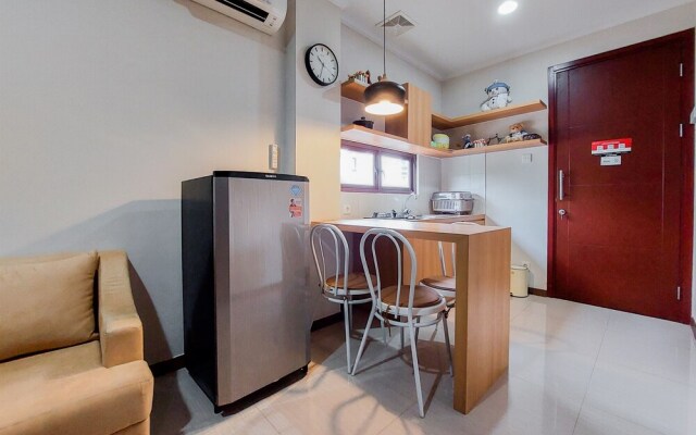 Comfort And Modern 2Br At Asatti Apartment