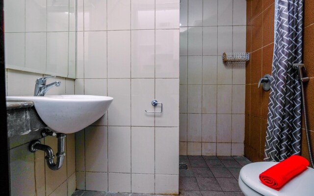 Nice And Modern 1Br Apartment At Atlanta Residence