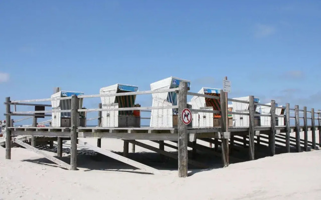 Doppelhaushaelfte, St. Peter-ording