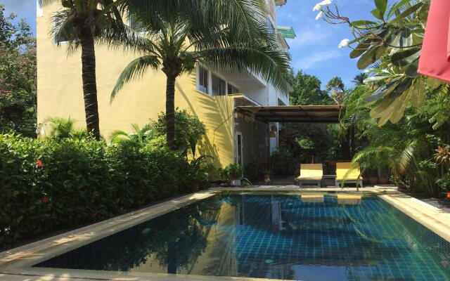 Lemon House Samui