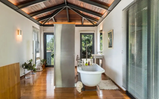 Artistic Private Pool Villa with Gorgeous Gardens