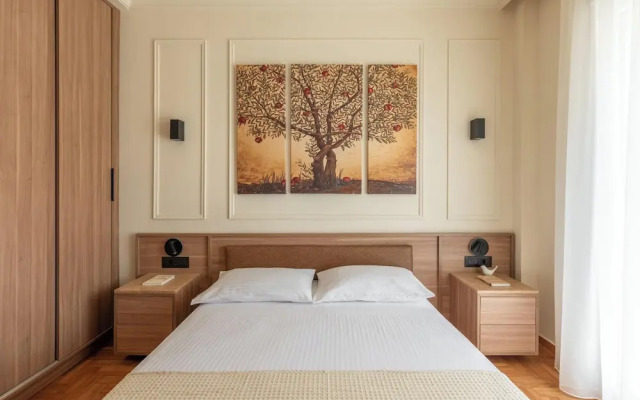 Mixalakopoulou Luxury Apartment