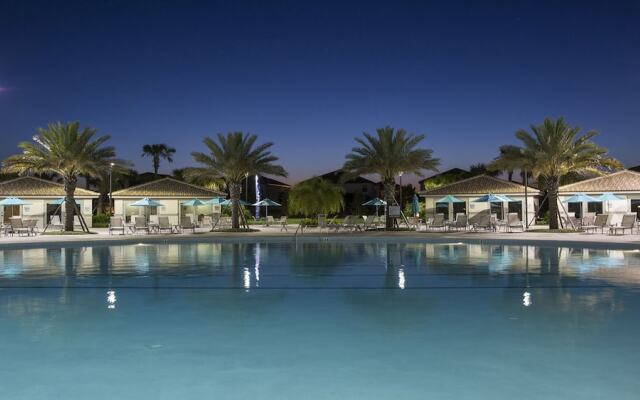 Champions Gate Technicolour Kingdom 1617